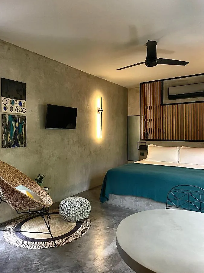Lote4 - Lgbtq Studios Playa del Carmen 0*,