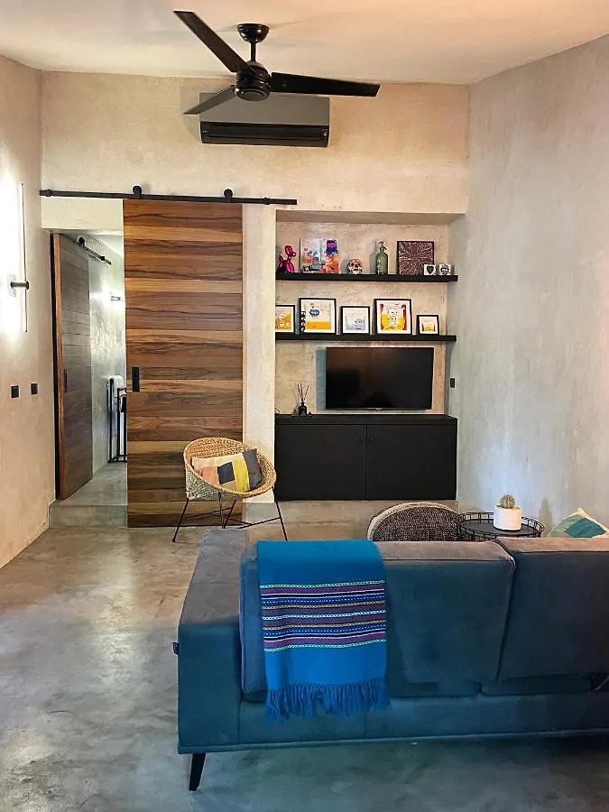 Lote4 - Lgbtq Studios Playa del Carmen 0*,