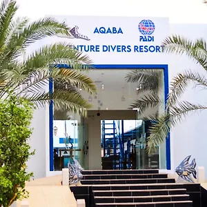 Adventure Divers & Dive Center Frühstückspension Akaba