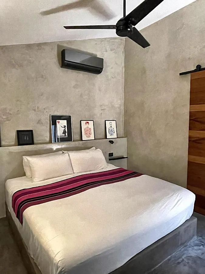 Lote4 - Lgbtq Studios Playa del Carmen 0*,