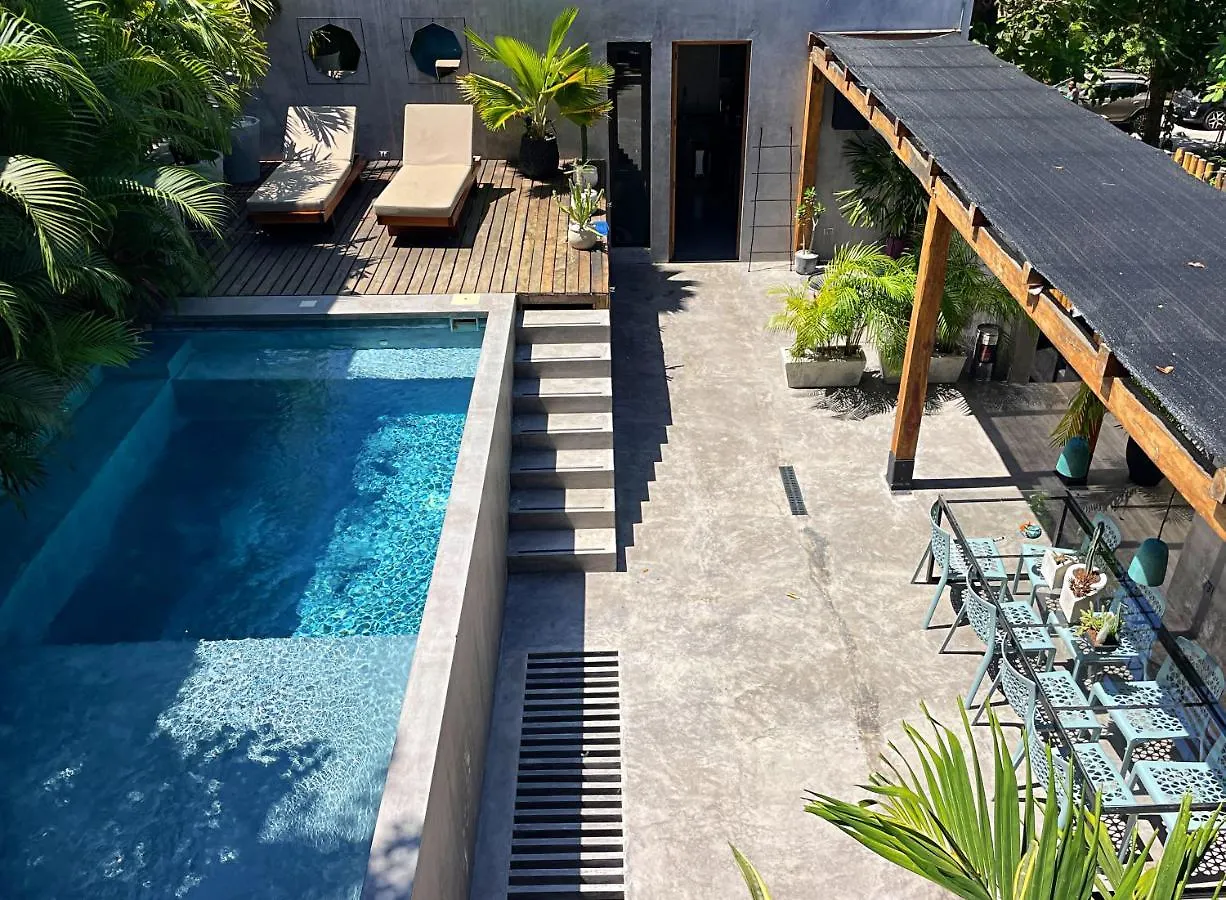 Lote4 - Lgbtq Studios Playa del Carmen Mexiko